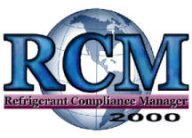 Refrigerant Compliance Manager Screenshot